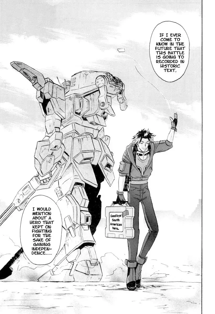 Kidou Senshi Gundam SEED Destiny Astray Chapter 6 35